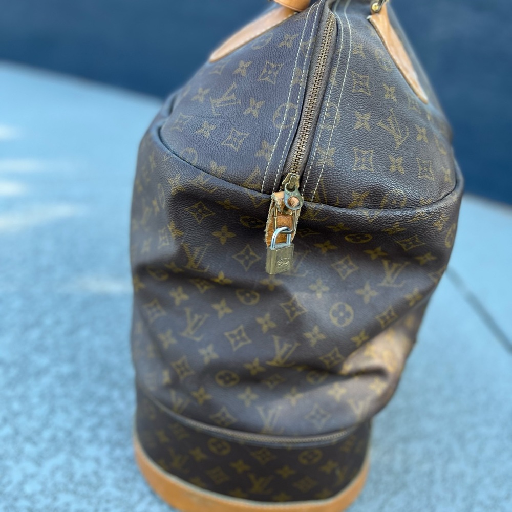 RARE Louis Vuitton Authentic Vintage steamer  bag - Picture 6 of 15